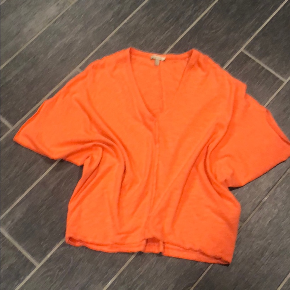 Sweatshirt top